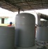Bồn composite chứa hóa chất